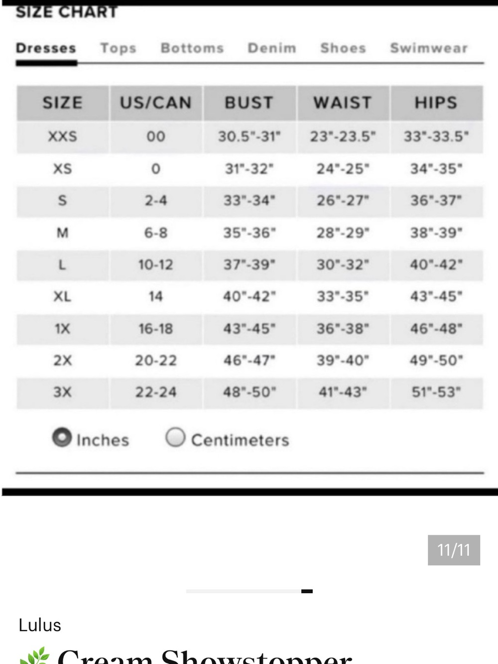 Lulus NWT Embroidered Floral Cocktail Dress in Cream and Black - Picture 7 of 8